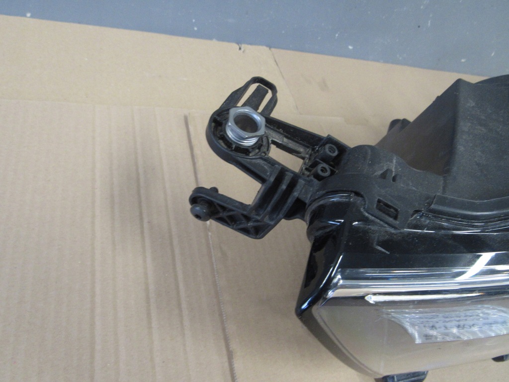 фото №4, Vw t-roc лампа левая