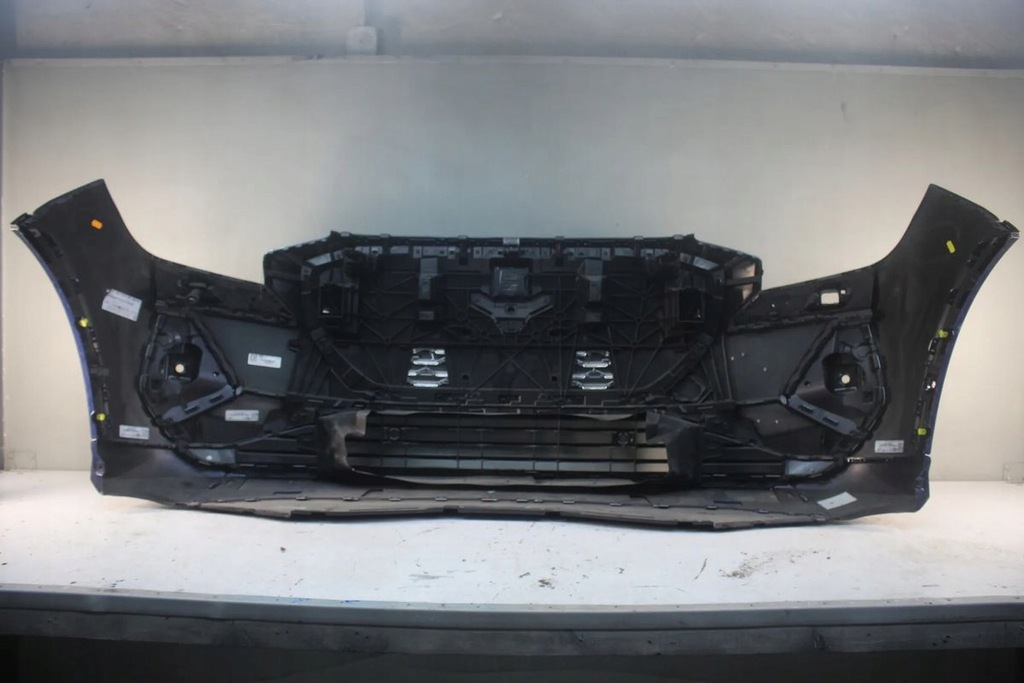 фото №11, Бампер перед передний audi q4 e-tron 89a807103b