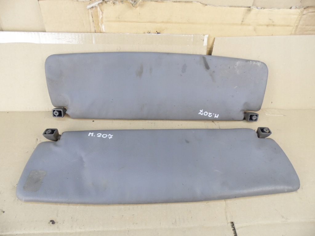 фото №1, Mercedes t1 захист сонцезахисна kpl