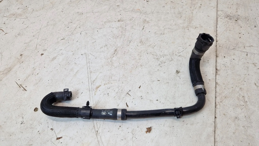 фото №1, Wąż шланг трубка wody радіатора jaguar i-pace j9d3-8d156-ac