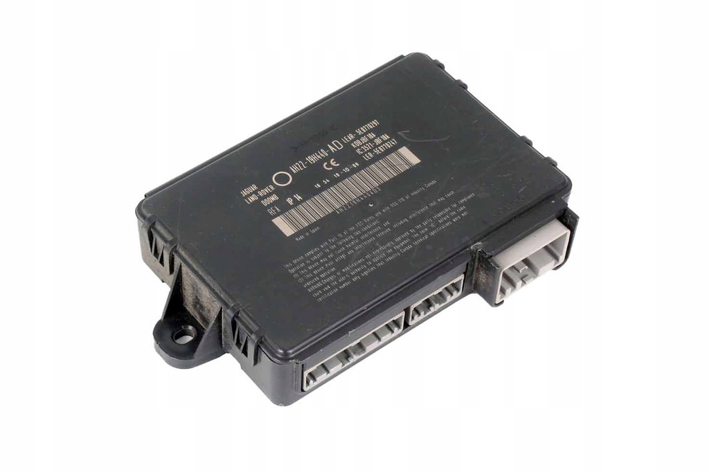 фото №1, Модуль блок управления комфорта land rover range rover sport i l320