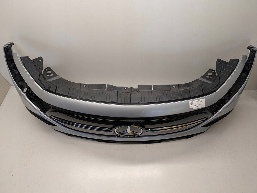 фото №12, Бампер перед mercedes eqb amg x243 w243 2021-2023