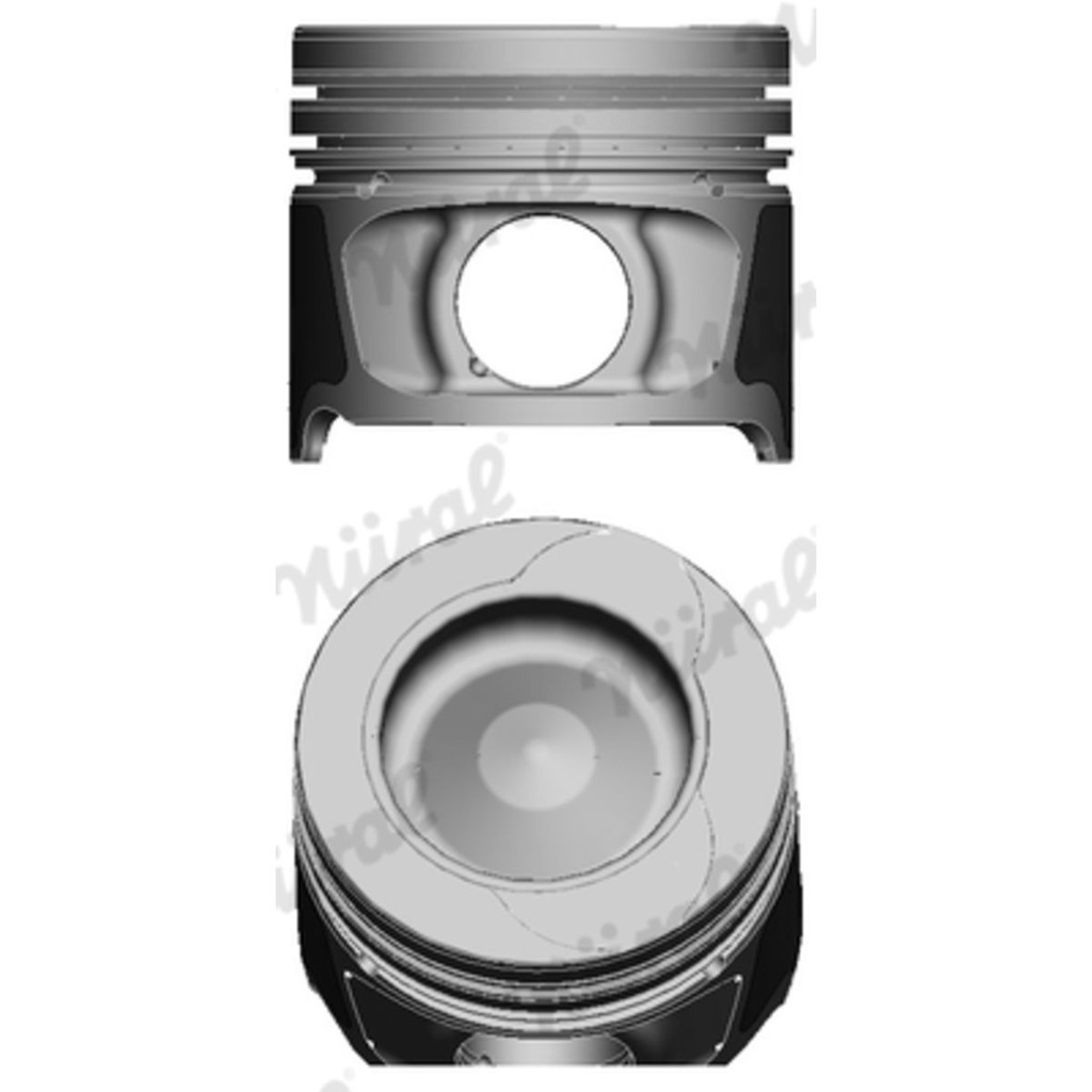 фото №2, Поршень nural