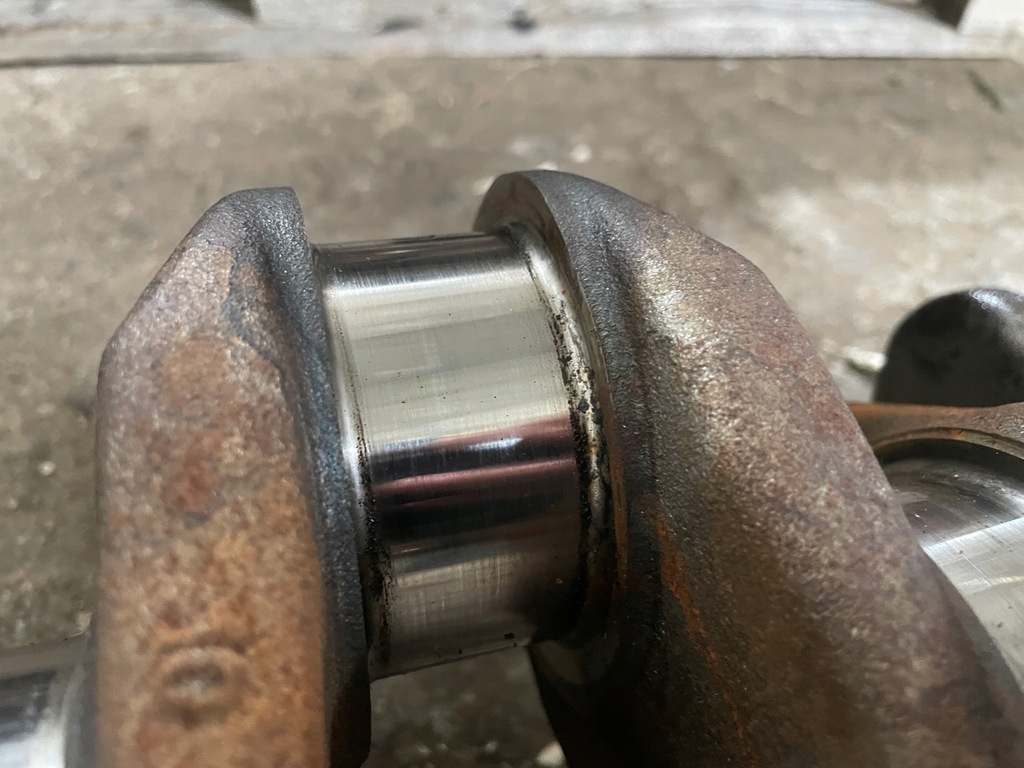 фото №9, Wał колінчастий mercedes atego 814 815 om906