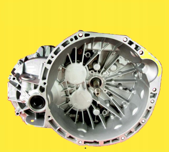 фото №1, Коробка передач передач renault 2.3 dci pf6018