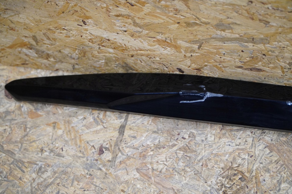 Рейлинг крыша левое  8y0853855 brillantschwardz audi a3 8y sportback рестайлинг  24- Оригинал