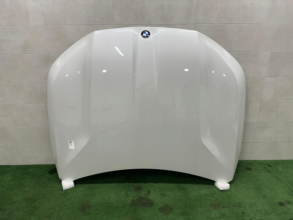 фото №5, Bmw xm g09 перед капот бампер лампы крыло pas передний a96 45e