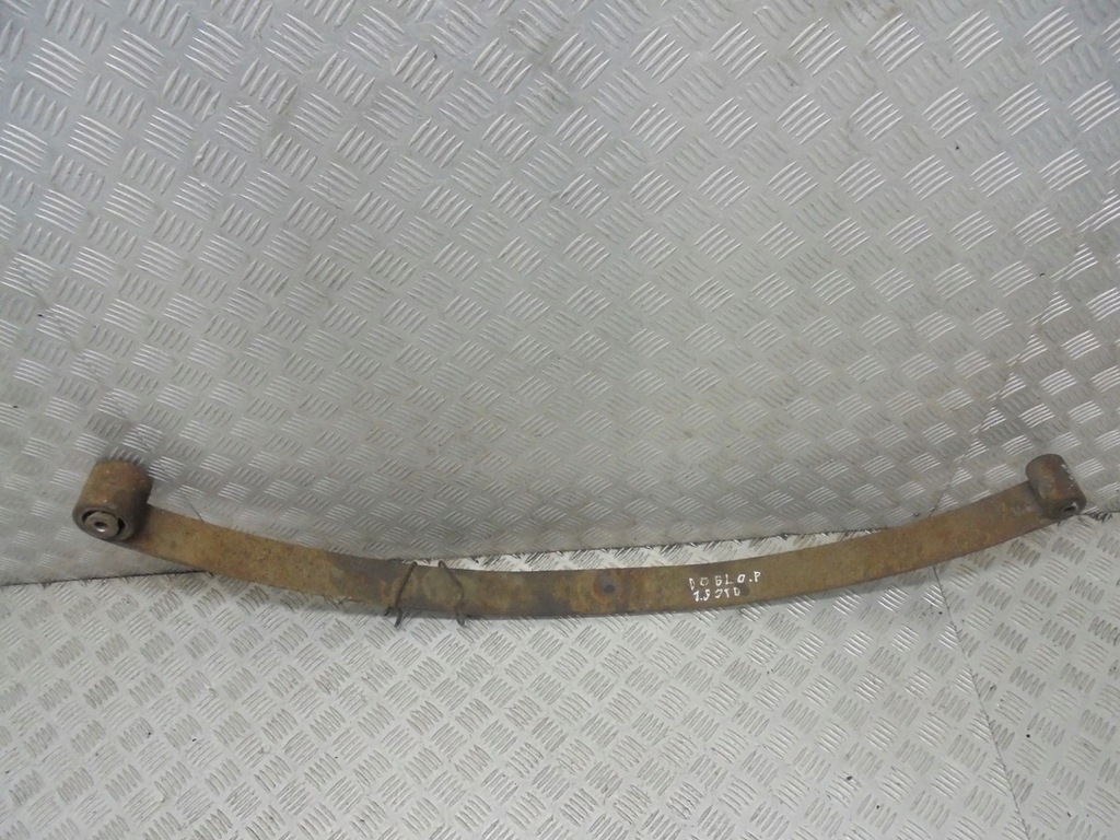 фото №1, Ресора перед fiat doblo