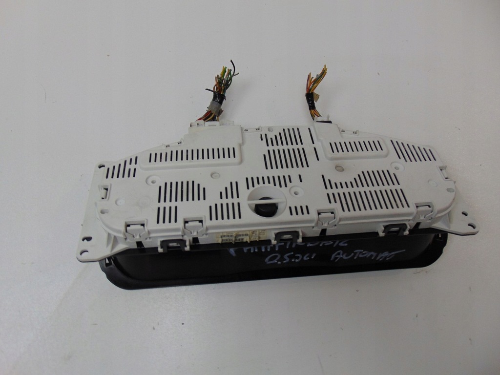 фото №8, Счетчик приборная панель nissan pathfinder r51 navara d40 2.5 автоматическая коробка передач 24810-3x34c euro