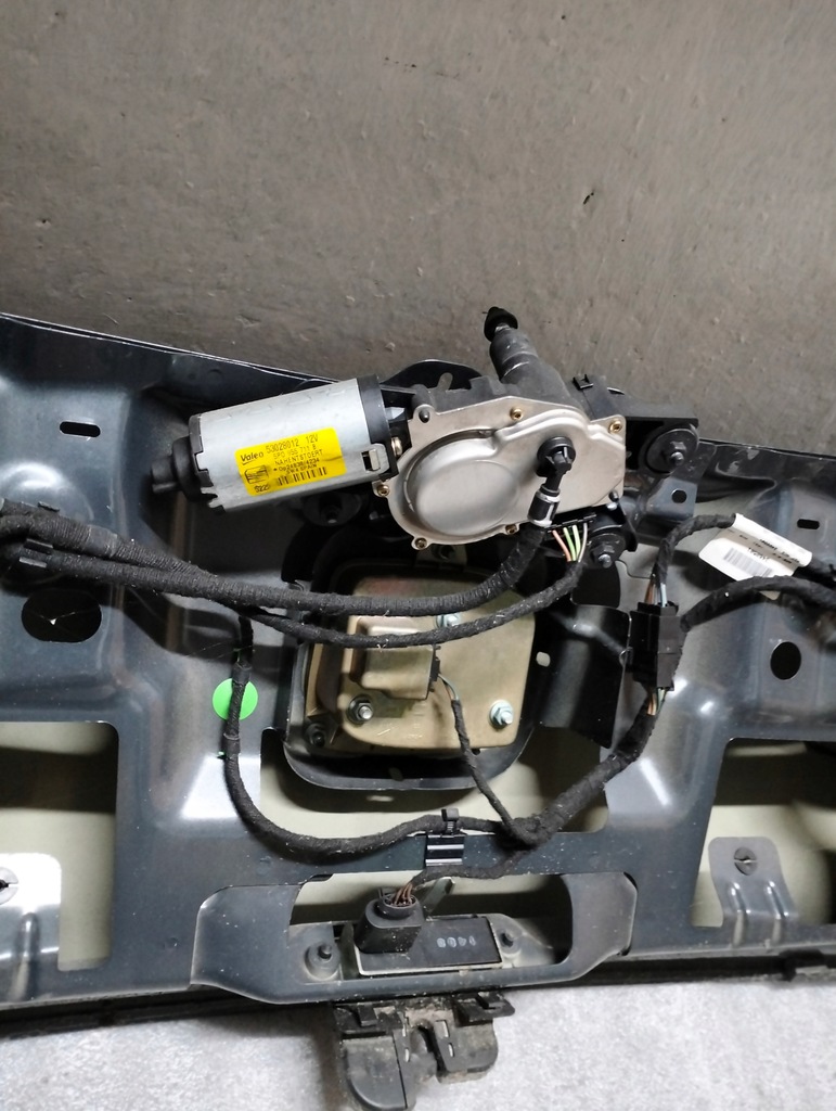 фото №10, Seat крышка багажника багажника задняя задняя seat leon 2 ii