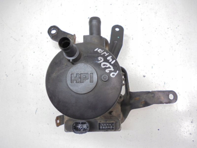 фото №7, Peugeot 206 насос усилителя 9655955780 1,4hdi