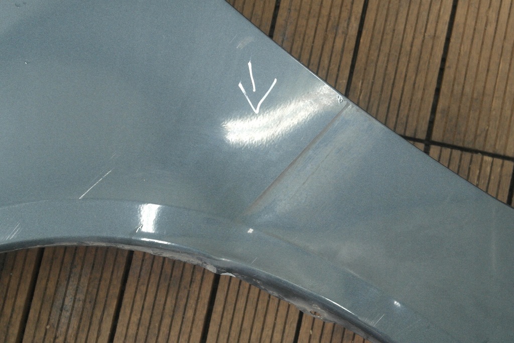 фото №13, Mitsubishi colt z30 lift 09-12 перед капот бампер крила лампи pas u05