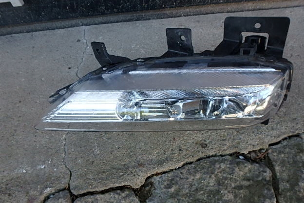 фото №1, Лампа ліва протитуманна фара led infinity