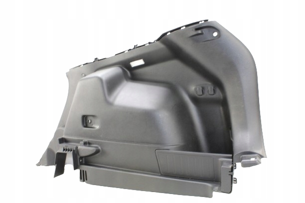 фото №12, Jeep cherokee 19- lift правий обшивка багажника