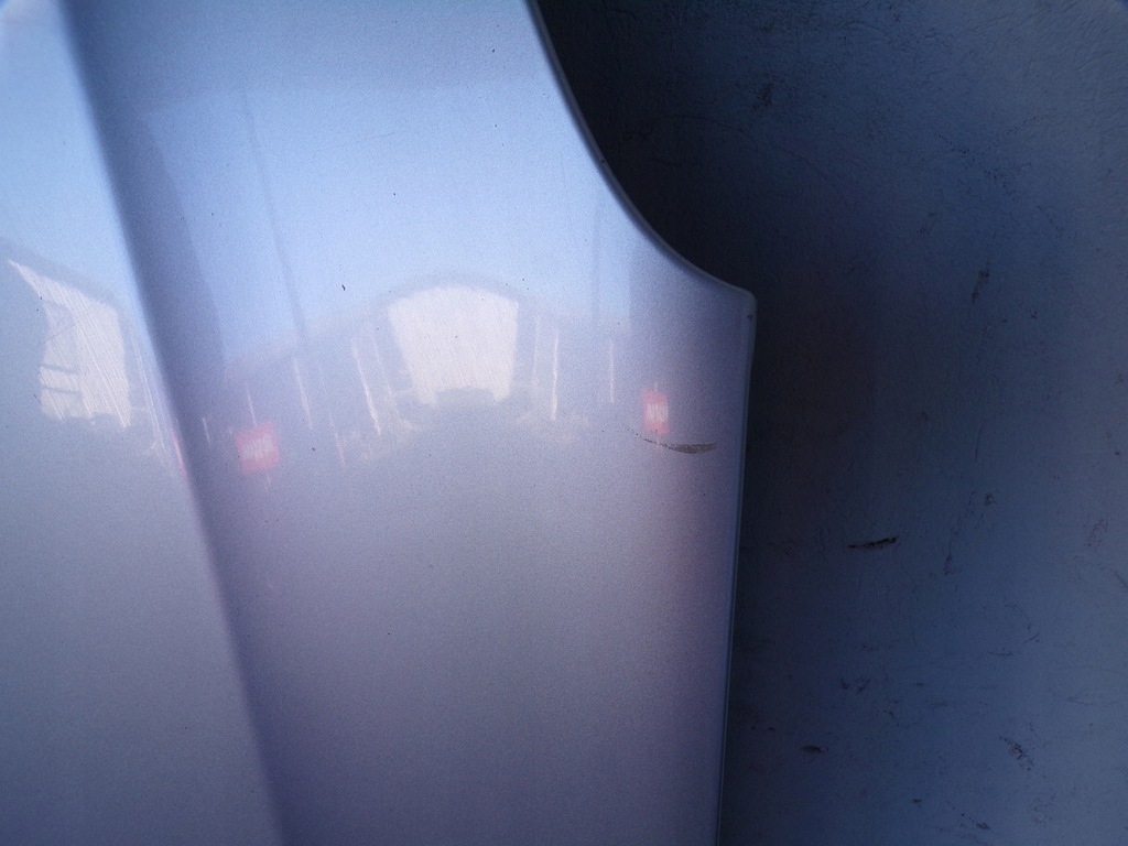 фото №6, Капот кришка двигуна mercedes w251 r klasa lak 775