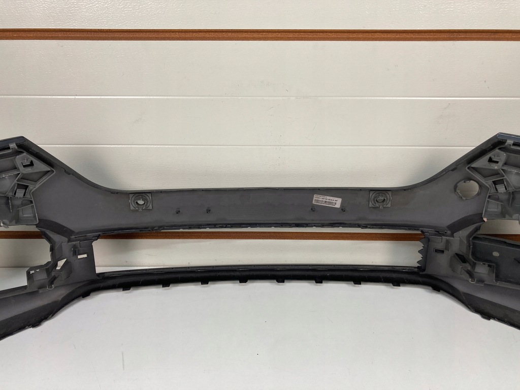 фото №13, Skoda оригінальний номер 657807221 бампер