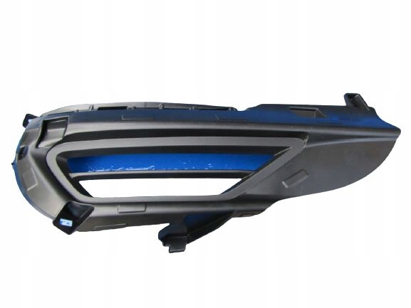 фото №1, Volvo xc60 ii решітка заглушка бампера перед права