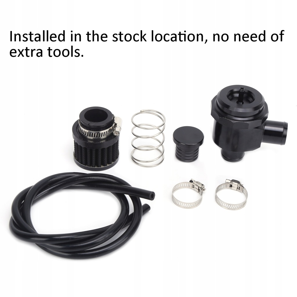 Регульований клапан wydmuchowy замінник комплект bov Ціна