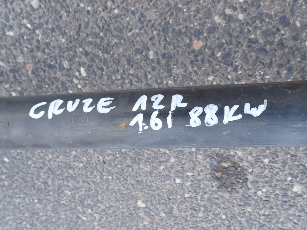 фото №9, Балка oś подвеска задняя kompl chevrolet cruze 12r