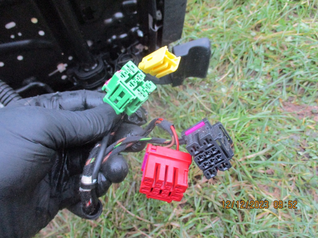 фото №15, Audi a4 b8 сиденье правый s-line