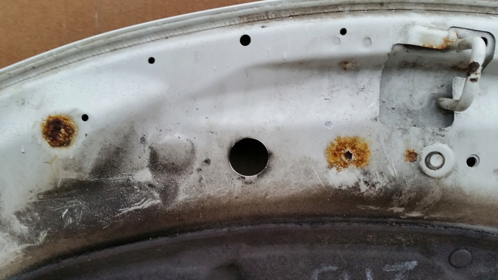 фото №9, Капот suzuki alto zhj