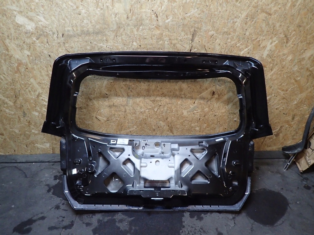 фото №4, Кришка багажника задня fiat freemont