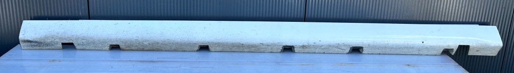 фото №2, Молдинг поріг ліва lancia thema ii 11- pwd 1lg57trmab