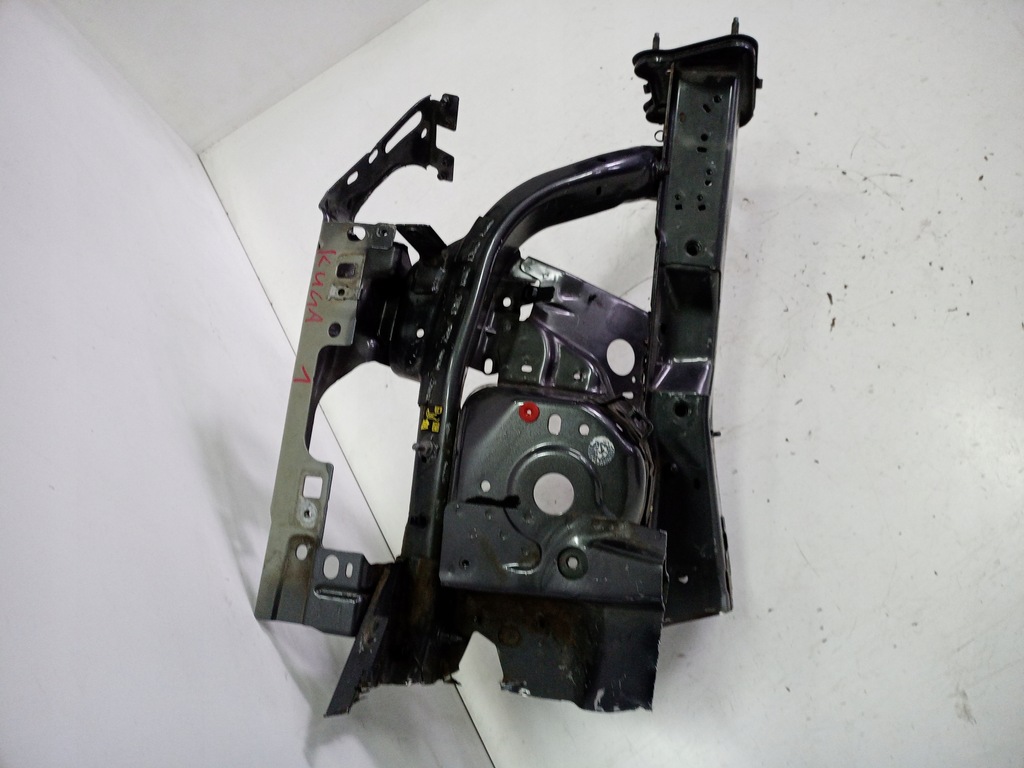 фото №3, Левая передняя четверть ford kuga mk3