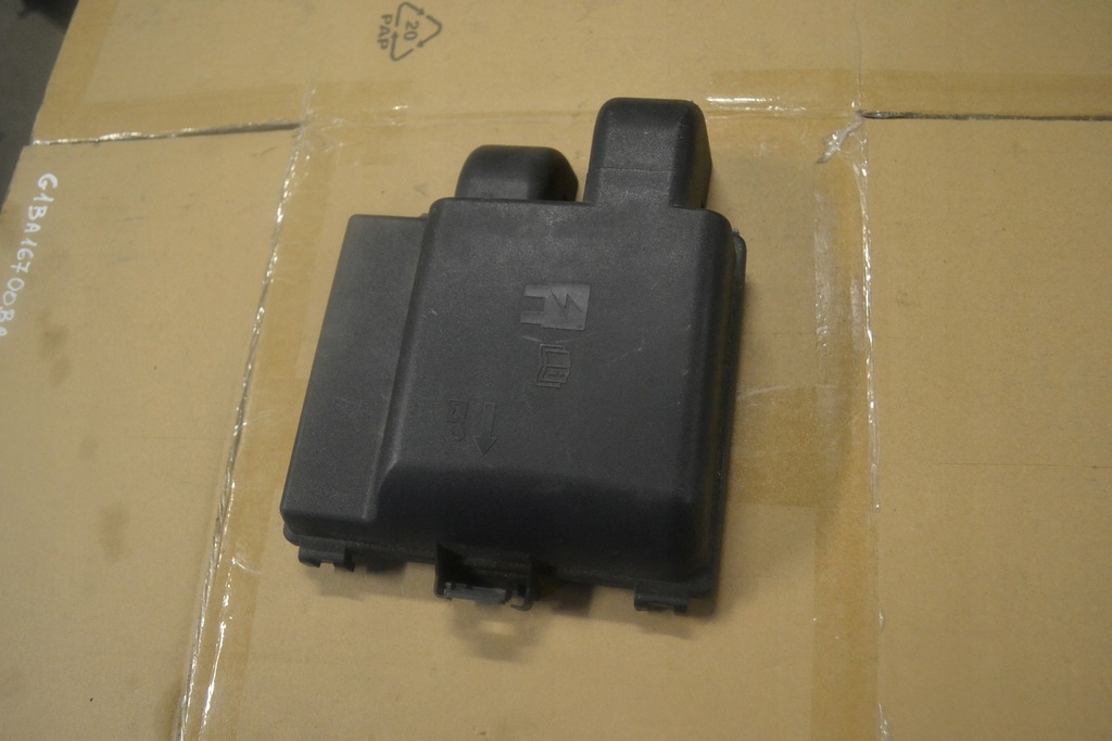 фото №1, Кришка запобіжників ka+ 18-