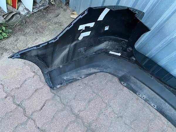 фото №6, Бампер задняя задний ford mondeo mk5 v 5 kombi + dół