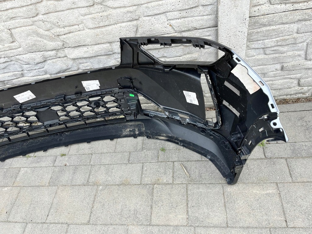 фото №12, Бампер перед skoda kodiaq ii 2023 - 57h807221