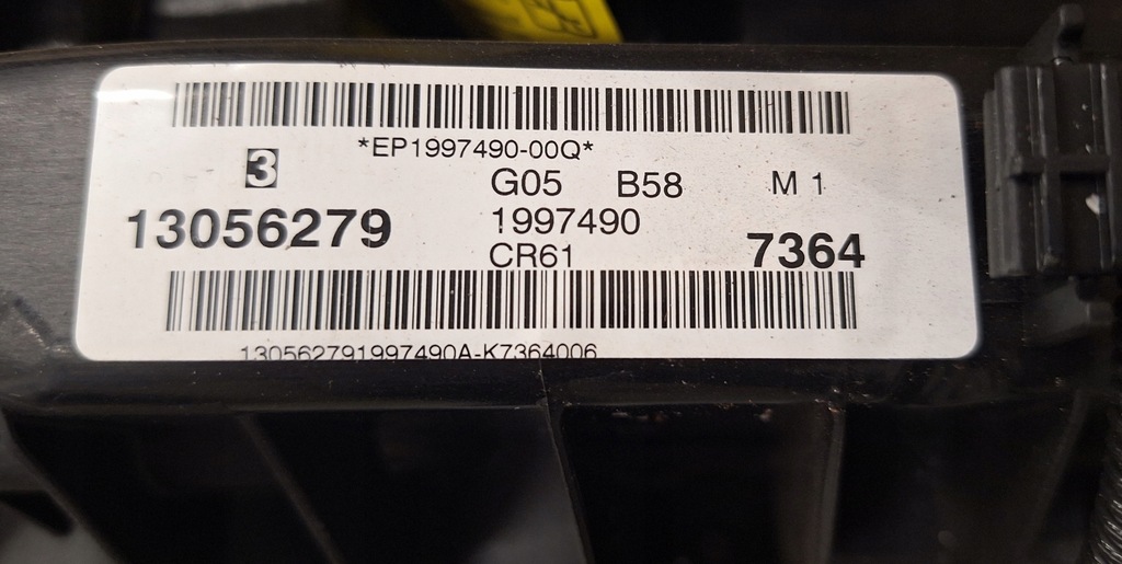 фото №12, Bmw g06 g05 g07 g15 двигатель b58b30c b58c kompletny new xdrive g12 f15 f16