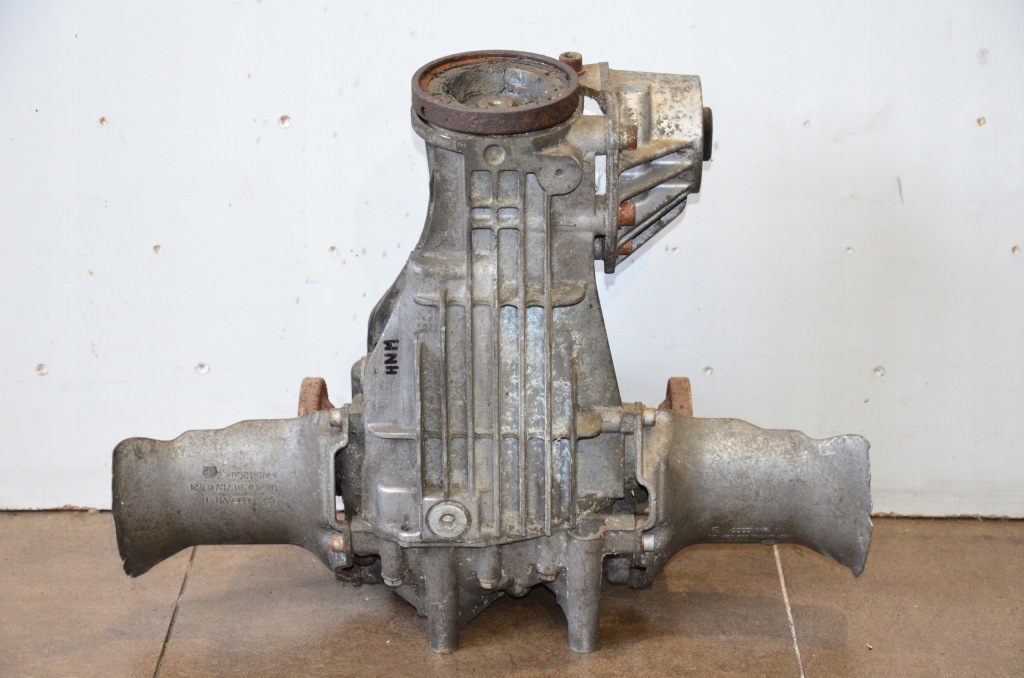 фото №2, Vw audi міст hnm