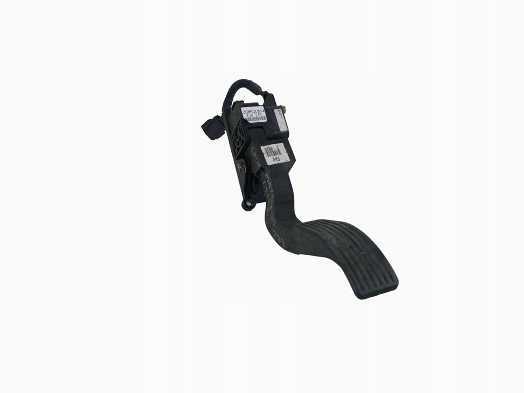 фото №1, Потенциометр газа hyundai matrix 1.5 crdi