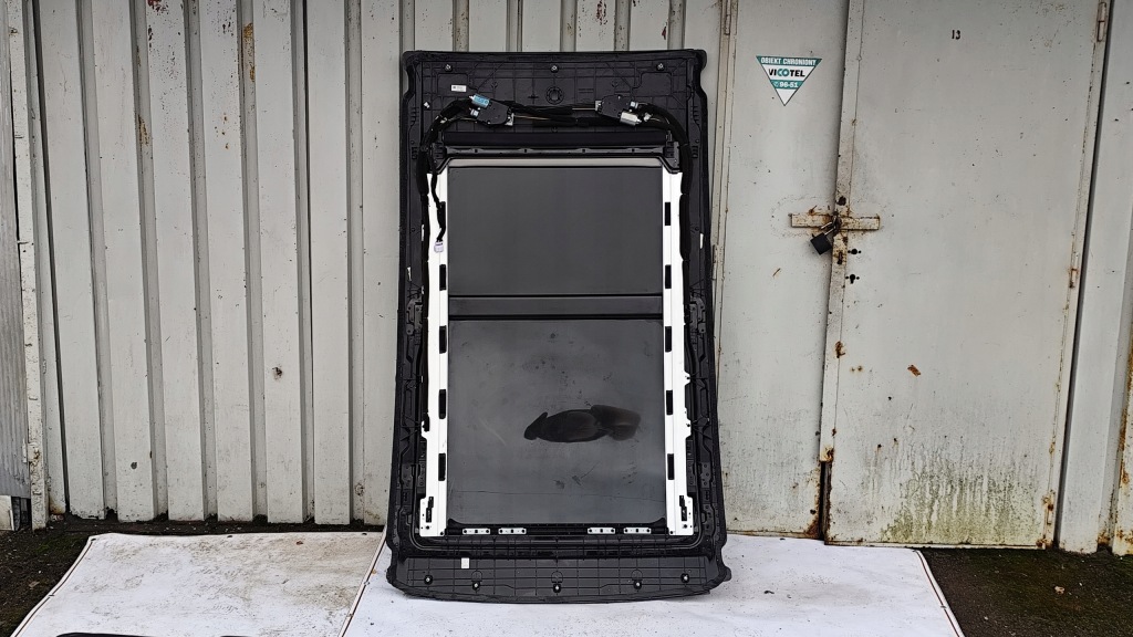 фото №10, Hyundai tucson iii 3 2015-2020 панорама крыша люк 81612-d3000