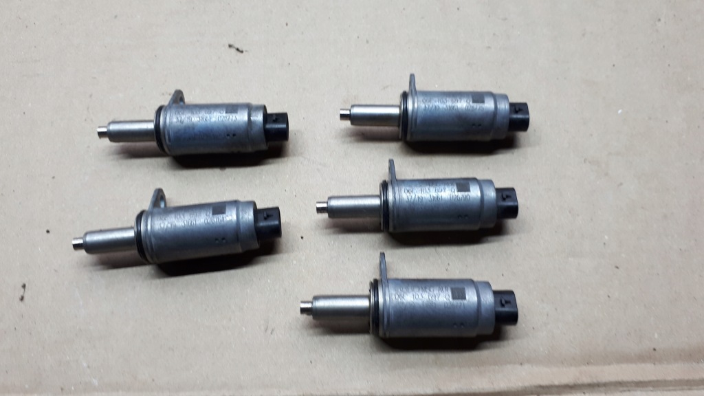 фото №1, A4 b9 lift клапан модуль регулировочный 2.0 tfsi a5 8w