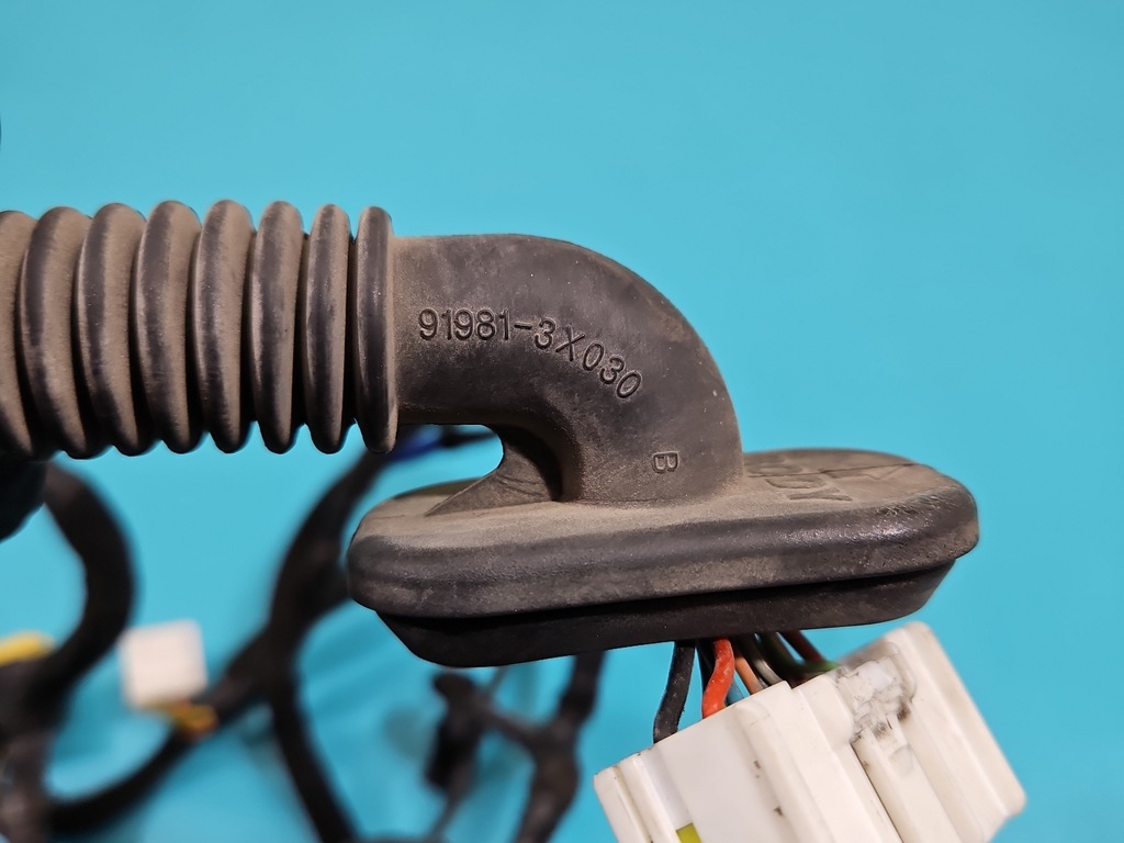 фото №7, Электропроводка жгут дверь задняя правых kia ceed ii 12-18 91660-a2030