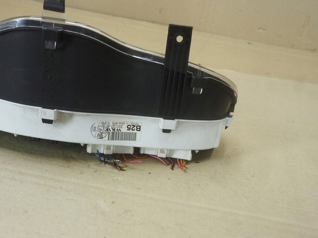 фото №8, Счетчик hyundai santa fe i 94003-26120 2.4 16v