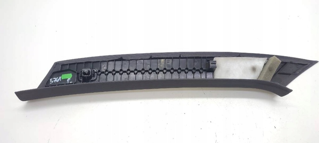 фото №4, Захист стійка права перед mercedes w176 czarna amg