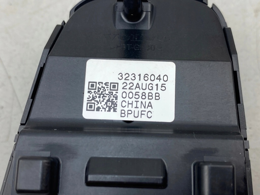 фото №9, 2023 volvo v90 cross country перемикач / кнопка керма 32316040