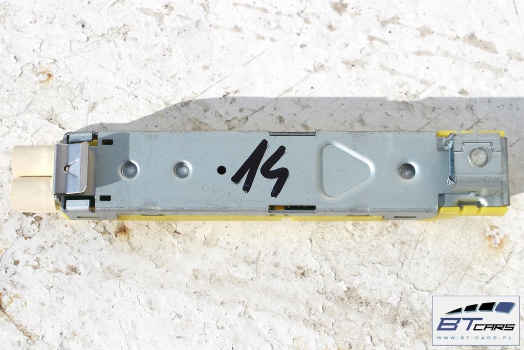 фото №5, Audi q7 tt підсилювач антенний 4m0035225h 4m003522