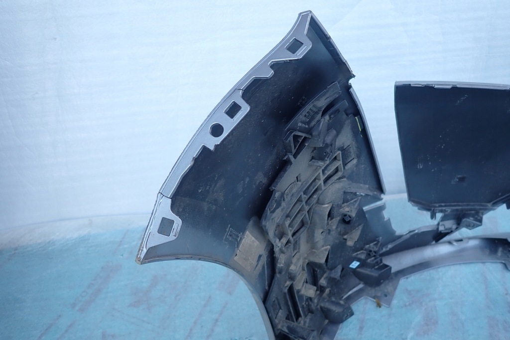 фото №12, Peugeot 308 iii 22- бампер перед передний oryg