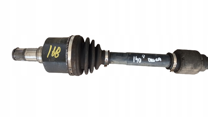 фото №4, Привідний вал правий перед довга hyundai i40 1.7 crdi