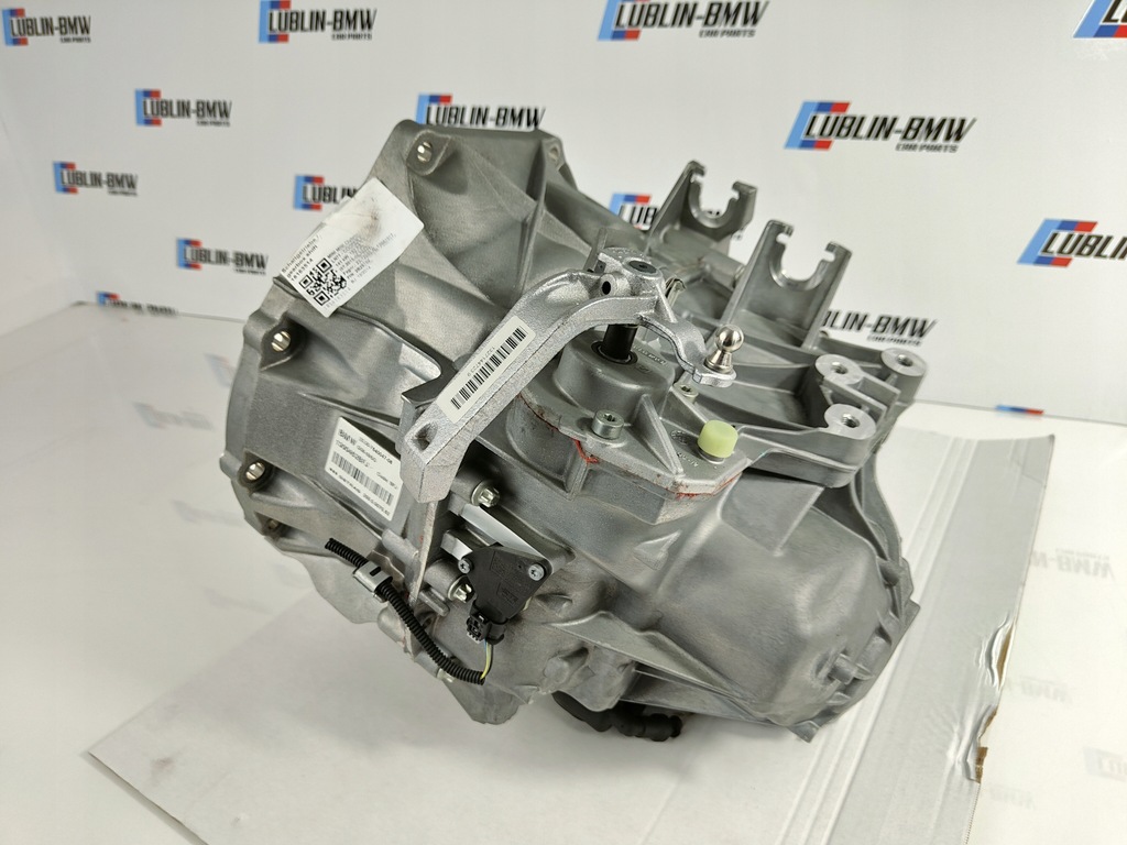 фото №16, Mini f55 f56 f60 коробка передач передач механічна 7640047