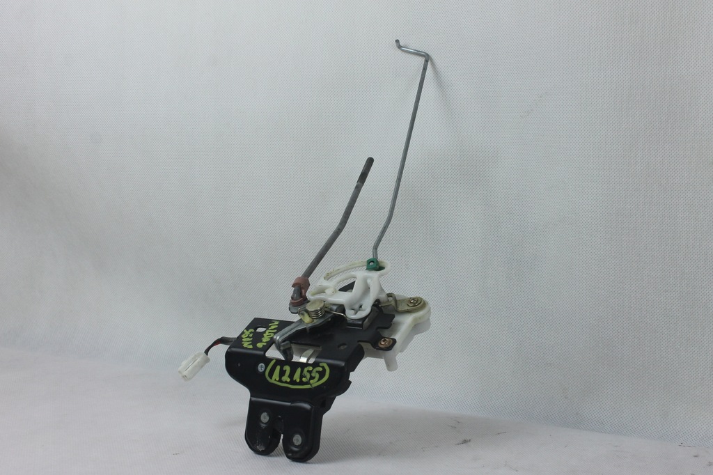 фото №9, Замок задня засувка задній привід кришки задній mazda 6 hb sedan gg