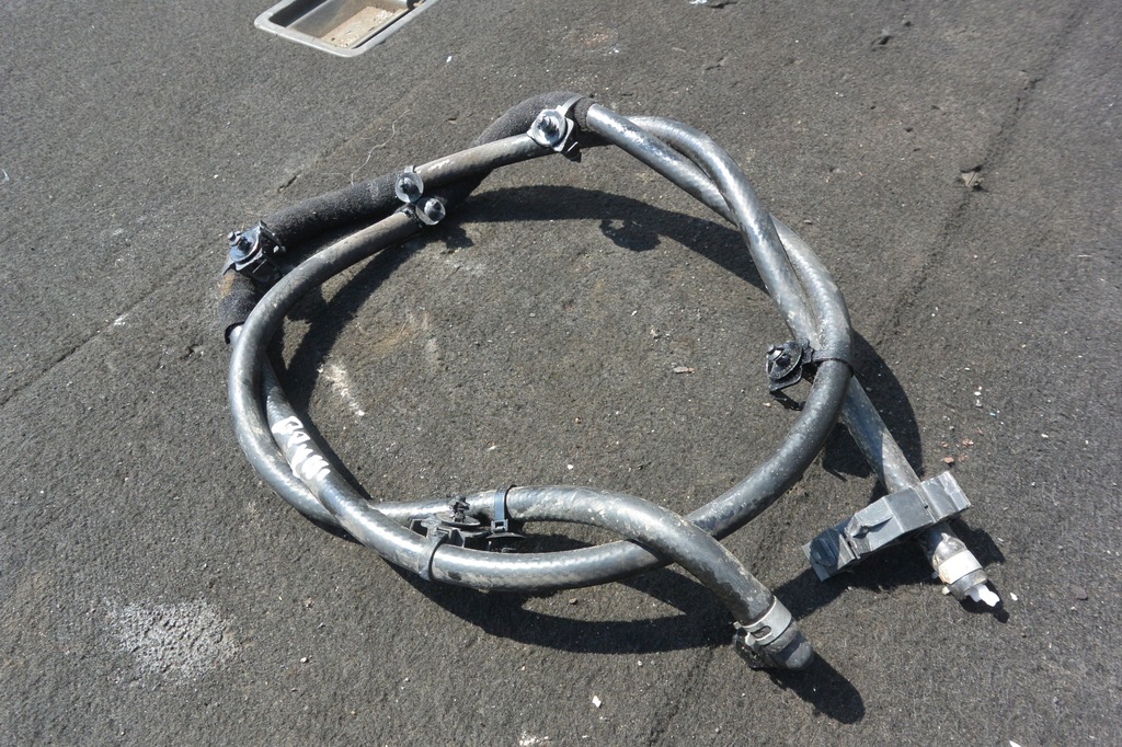 фото №4, Wąż омывателя лампа maserati quattroporte ghibli