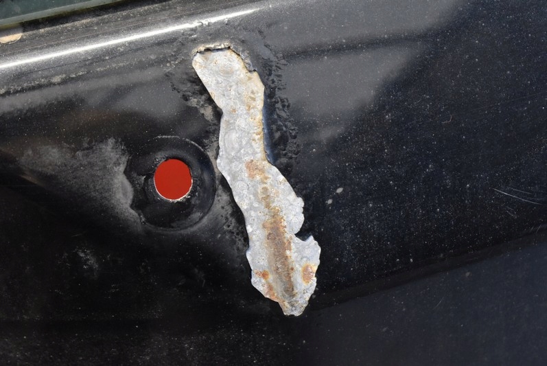 фото №9, Кришка багажника багажника задня задня czarna land rover freelander 2 ii 06-14