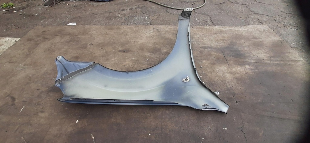 фото №8, Крыло левый перед subaru forester iii 61k