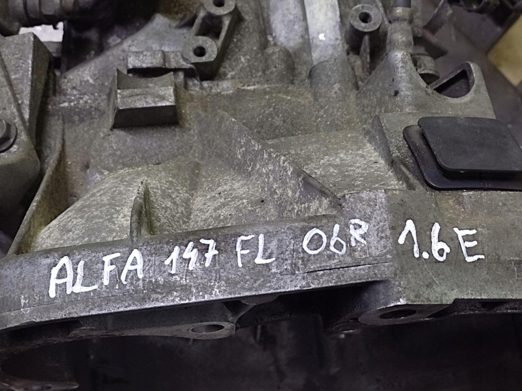 Alfa romeo 147 1.6 коробка передач передач Киев
