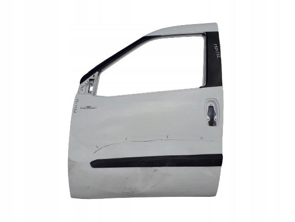 фото №1, Fiat doblo 2 ii opel combo d 10- двері лівий перед